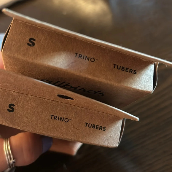 Allbirds crew socks x2 - Picture 3 of 3